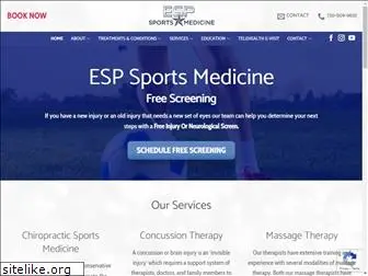 espsportsmedicine.com