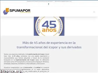 espumapor.com