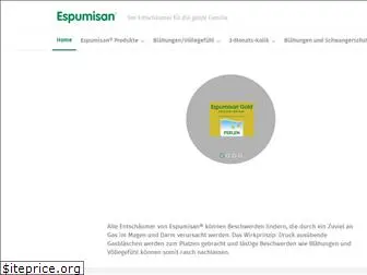 espumisan.de