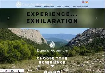 espuna-adventure.com