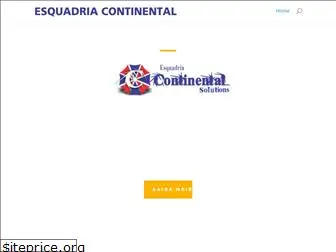 esquadriacontinental.com.br