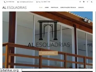 esquadriasal.com