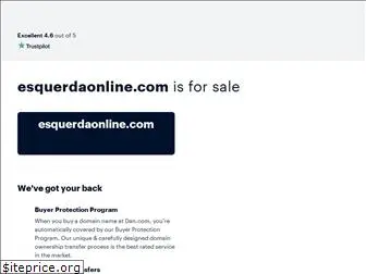 esquerdaonline.com