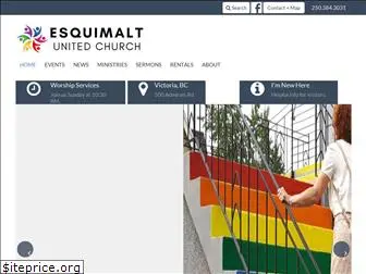esquimaltunited.com