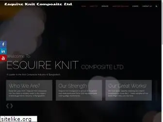 esquireknit.com