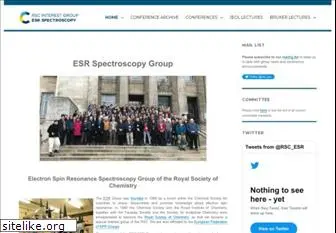 esr-group.org