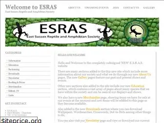 esras.co.uk