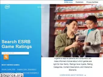 esrb.org