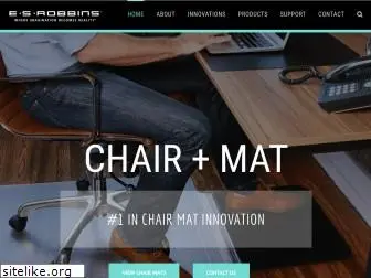 esrchairmats.com