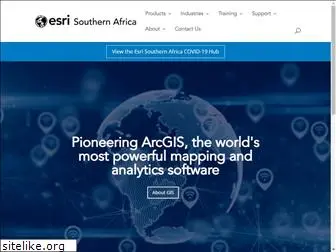 esri-southernafrica.com