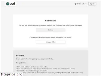 esri.app.box.com