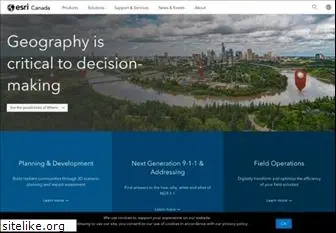 esri.ca