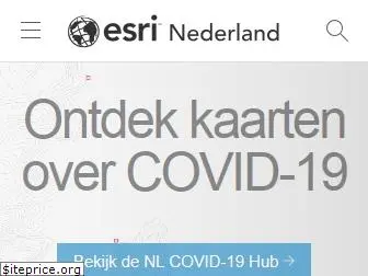 esri.nl