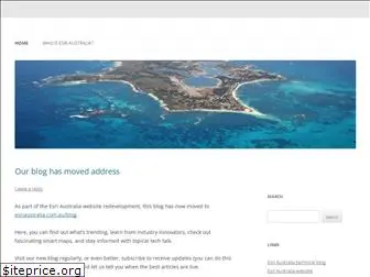 esriaustralia.wordpress.com