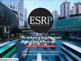 esrpcorp.com