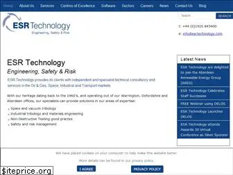 esrtechnology.com