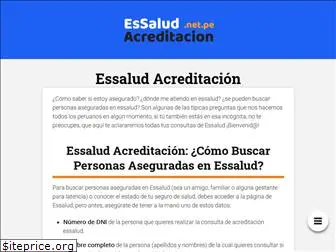 essaludacreditacion.net.pe