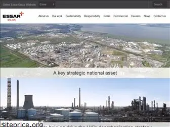 essaroil.co.uk