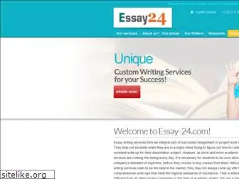 essay-24.com