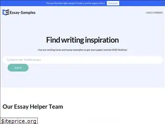 essay-samples.com