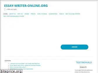essay-writer-online.org