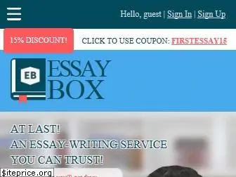 essaybox.org