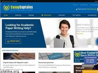essaycaptains.com