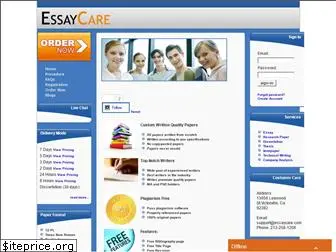 essaycare.com