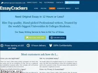 essaycrackers.com