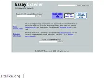 essaycrawler.com