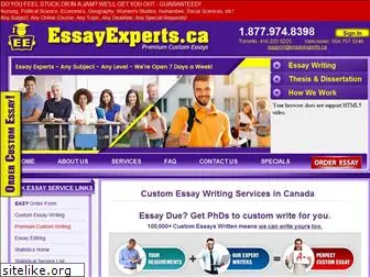 essayexperts.ca