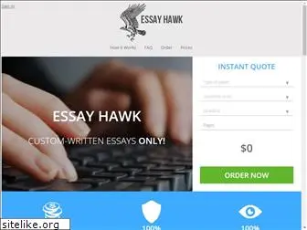 essayhawk.com