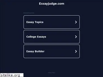 essayjudge.com