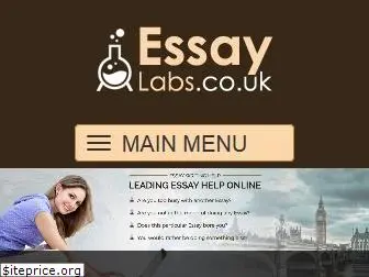 essaylabs.co.uk
