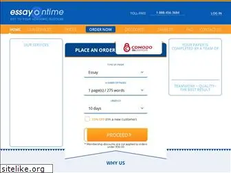 essayontime.com