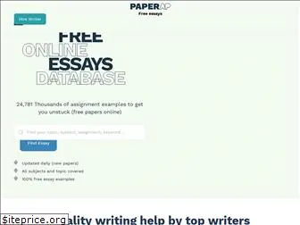 essayparagraph.com