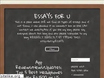 essays365.blogspot.com