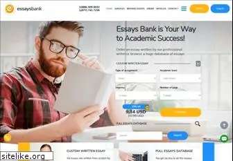 essaysbank.com