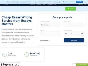 essaysmasters.com
