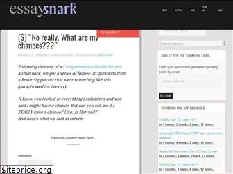 www.essaysnark.com