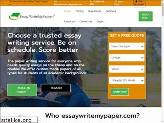 essaywritemypaper.com