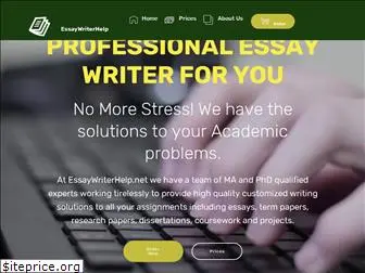 essaywriterhelp.net