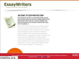 essaywriters.com