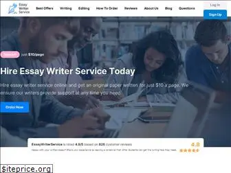 essaywriterservice.com