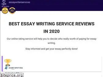 essaywriterservices.net
