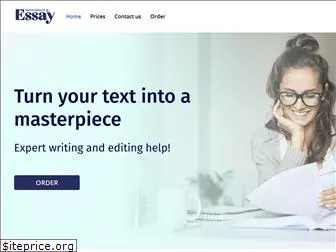 essaywriterservices.org