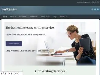 essaywritersgeek.com