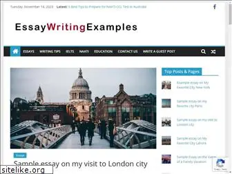 essaywritingexamples.com