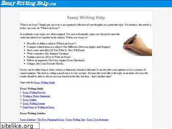 essaywritinghelp.com