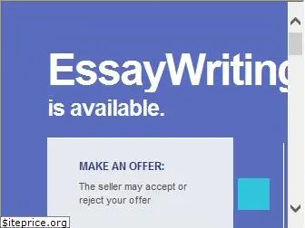 essaywritingjobs.com